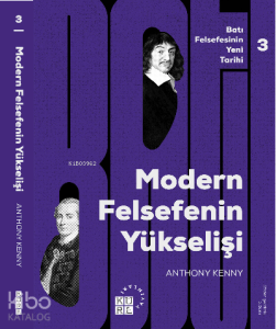 Modern Felsefe’nin Yükselişi Batı Felsefesinin Yeni Tarihi 3 Cilt