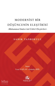 Modernist Bir Düşüncenin Eleştirisi