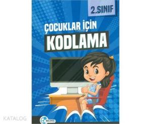 Molekül 2. Sınıf Çocuklar İçin Kodlama