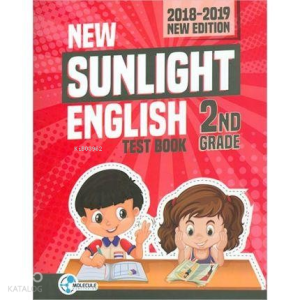 Molekül 2. Sınıf New Sunlight English Test Book