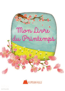 Mon Livre du Printemps