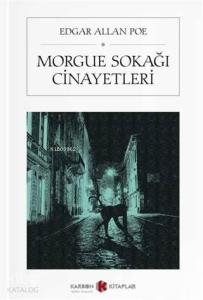 Morgue Sokağı Cinayetleri (Cep Boy)