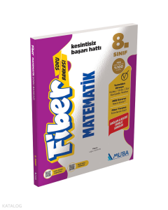 Muba 8. Sınıf Matematik Fiber Soru Bankası