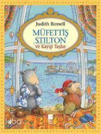 Müfettiş Stilton ve Kayıp Taşlar