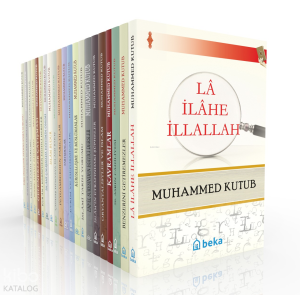 Muhammed Kutub Seti-  20 Kitap