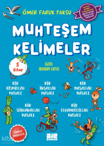 Muhteşem Kelimeler (5'li Set)