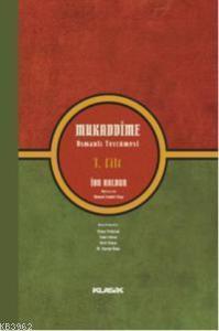 Mukaddime 3; Osmanlı Tercümesi (3. Cilt)