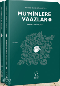 Mü'minlere Vaazlar (2 Kitap Takım) (Cep Boy)