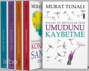 Murat Tunalı Seti (5 Kitap Takım)