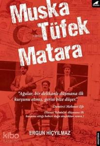Muska Tüfek Matara