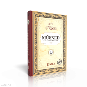 Müsned (10. Cilt- Arapça Metinsiz)