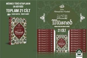 Müsned (21 Cilt)