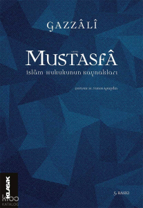 Mustafa; İslam Hukukunun Kaynakları