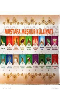Mustafa Meşhur Külliyatı (18 Kitap)