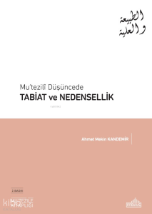 Mu'tezili Düşüncede Tabiat ve Nedensellik