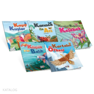 Mutlu Hikayeler Serisi Takım