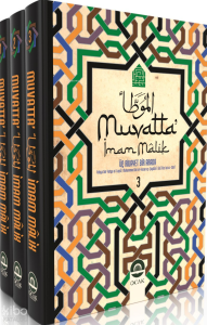 Muvatta - Termo Deri (3 Cilt -Ciltli)