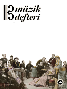 Müzik Defteri (Sayı 2)