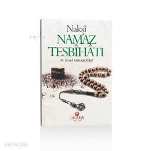 Nakşi Namaz Tesbihatı (Cep Boy)