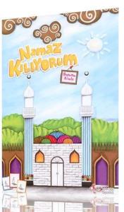 Namaz Kılıyorum (Boyama Kitabı)