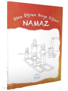 Namaz - Oku Öğren Boya Eğlen