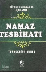 Namaz Tesbihatı (Mini Boy, Transkripsiyonlu)
