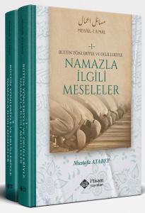 Namazla İlgili Meseleler 2 Cilt Takım