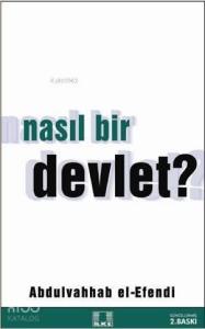 Nasıl Bir Devlet?