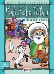 Nasreddin Hoca ile Kahkaha Tufanı