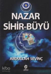 Nazar Sihir - Büyü (Cep Boy)