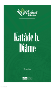 Nebevi Varisler 16 - Katade B. Diame