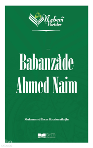 Nebevi Varisler 86 - Babanzade Ahmed Naim