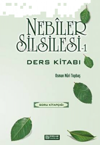 Nebiler Silsilesi 1 - Soru Kitabı