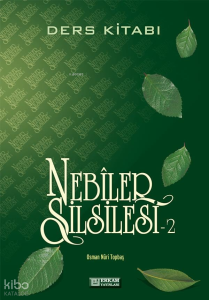 Nebiler Silsilesi Ders Kitabı - 2