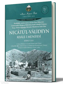 Necâtü'l-Vâlideyn Risalesi (Ciltli)