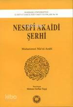 Nesefi Akaidi Şerhi