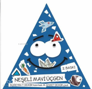 Neşeli Mavi Üçgen