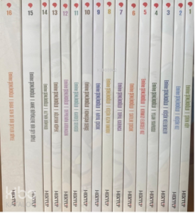 Nesillerin Öyküsü (16 Kitap)