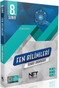 NFT 8.Sınıf Fen Bilimleri Soru Bankası