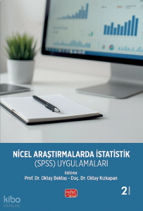 Nicel Araştırmalarda İstatistik (SPSS) Uygulamaları