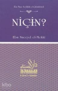 Niçin?