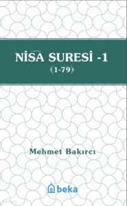 Nisa Suresi Tefsiri 1 (1-79)