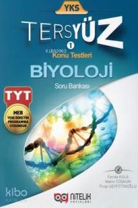Nitelik Yayınları TYT Biyoloji Tersyüz Soru Bankası Nitelik 