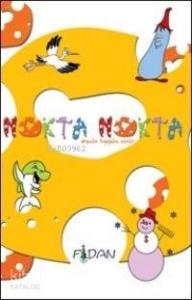 Nokta Nokta - Çizelim Boyayalım Serisi