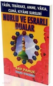 Nurlu ve Esrarlı Dualar (Yas-035, Küçük Boy)