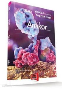 ÖABT Antikor Biyoloji Öğretmenliği Yaprak Test 2017