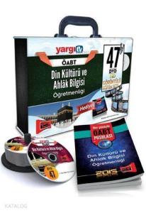 ÖABT Din Kültürü Ve Ahlak Bilgisi Öğretmenliği Görüntülü Eğitim Seti; (47 DVD Güncel) 2015