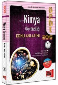ÖABT Kimya Öğretmenliği Konu Anlatımlı 2015