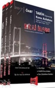ÖABT Milli İrade Tarih Öğretmenliği Konu Anlatımlı Modüler Set 2017