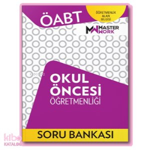 ÖABT Okul Öncesi Öğretmenliği Soru Bankası